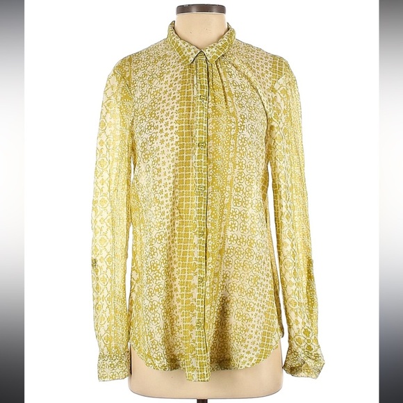 Anthropologie HEI HEI daytrip blouse top 37524 - Picture 9 of 11